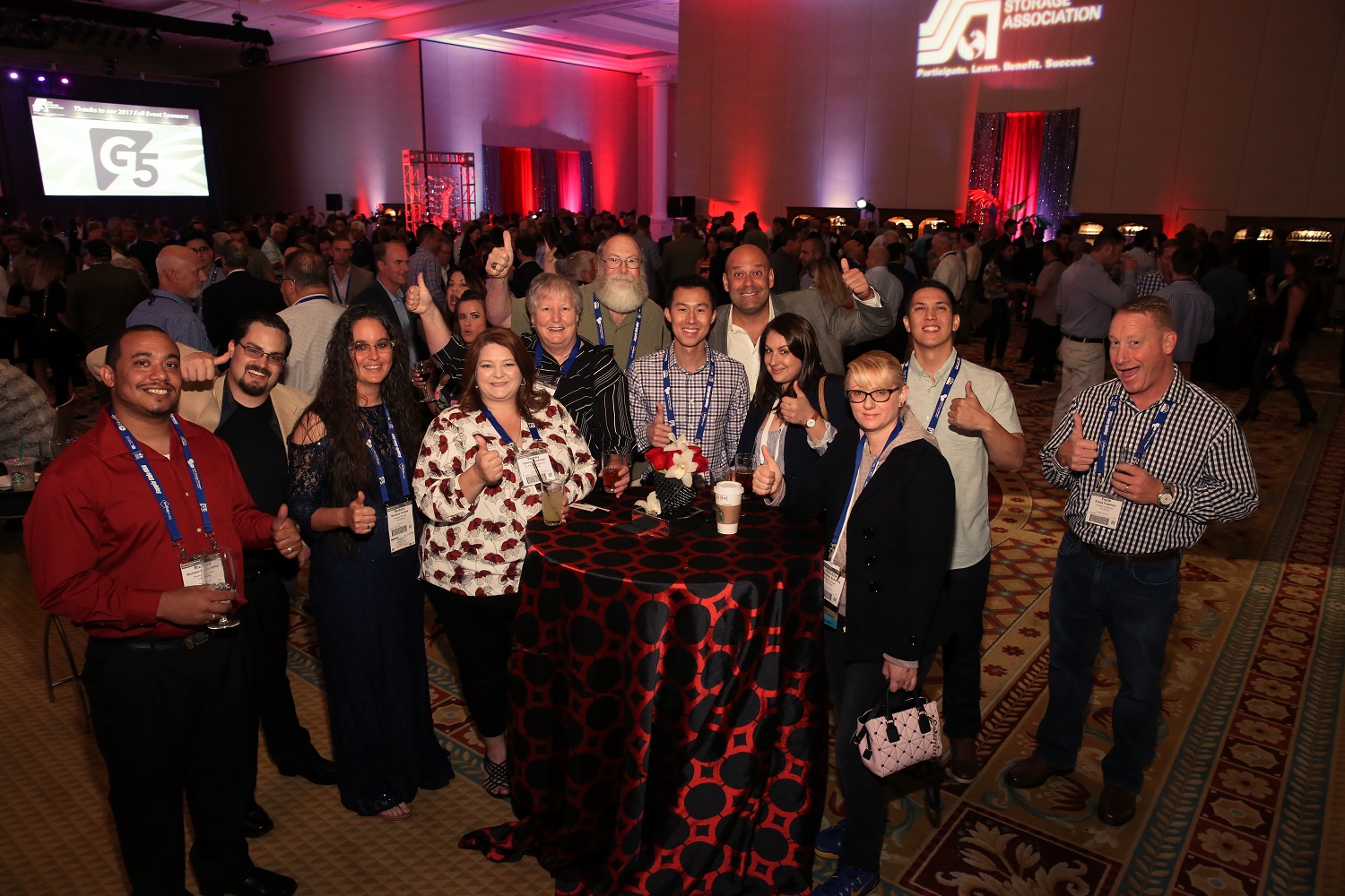 SSA Fall Conference and Tradeshow - 2020 | SSA Fall Conference and Tradeshow 2019 participants | SSA Fall Conference and Tradeshow - 2020