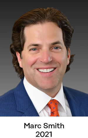 Marc Smith - 2021 Marc Smith - 2021